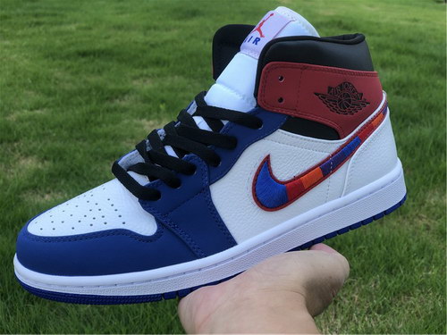 Air Jordan 1 MID Union