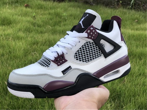 PSG x Air Jordan 4