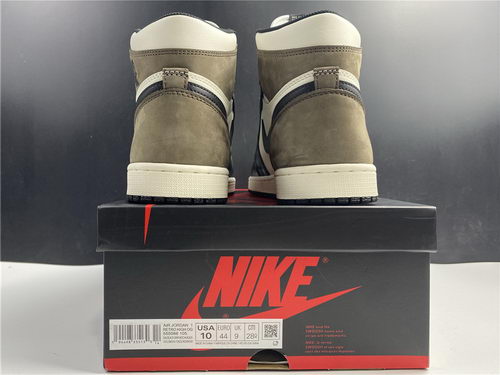 Air Jordan 1 High OG Dark Mocha