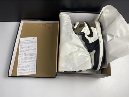 Air Jordan 1 High OG Dark Mocha