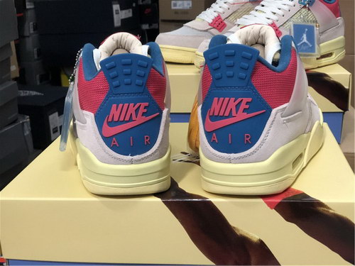 Union x Air Jordan 4-002