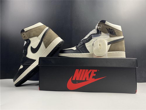 Air Jordan 1 High OG Dark Mocha