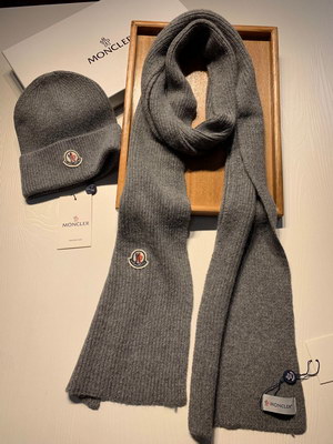 Moncler Knit Set(AAA)-010