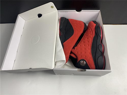 Air Jordan 13 Reverse Bred
