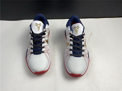 Nike Zoom Kobe 7 Gold MedaⅠ