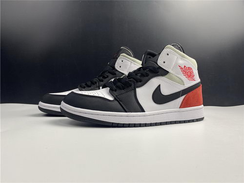 Air Jordan 1 Mid Game Royal