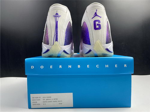 Air Jordan 14“Doernbecher”