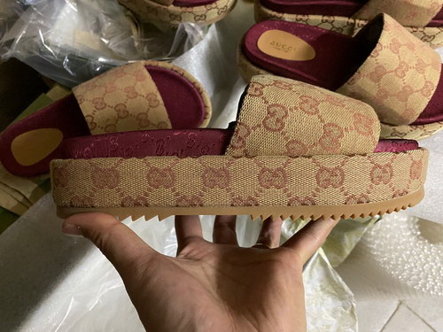 Gucci Slippers(AAA)-353