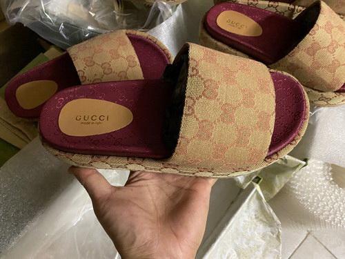 Gucci Slippers(AAA)-353