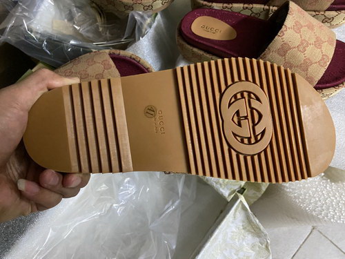 Gucci Slippers(AAA)-353
