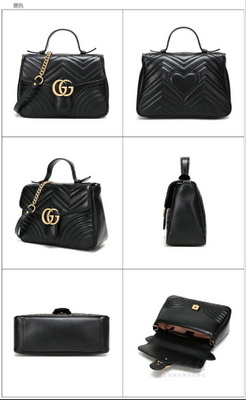 Gucci Handbags AAAA(Women)-162
