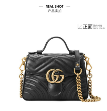 Gucci Handbags AAAA(Women)-162