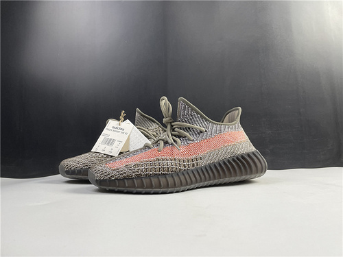 Authentic Adidas Yeezy Boost 350 V2 “Ash Stone”