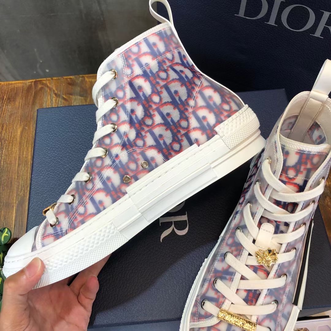 Dior Shoes(AAA)-137