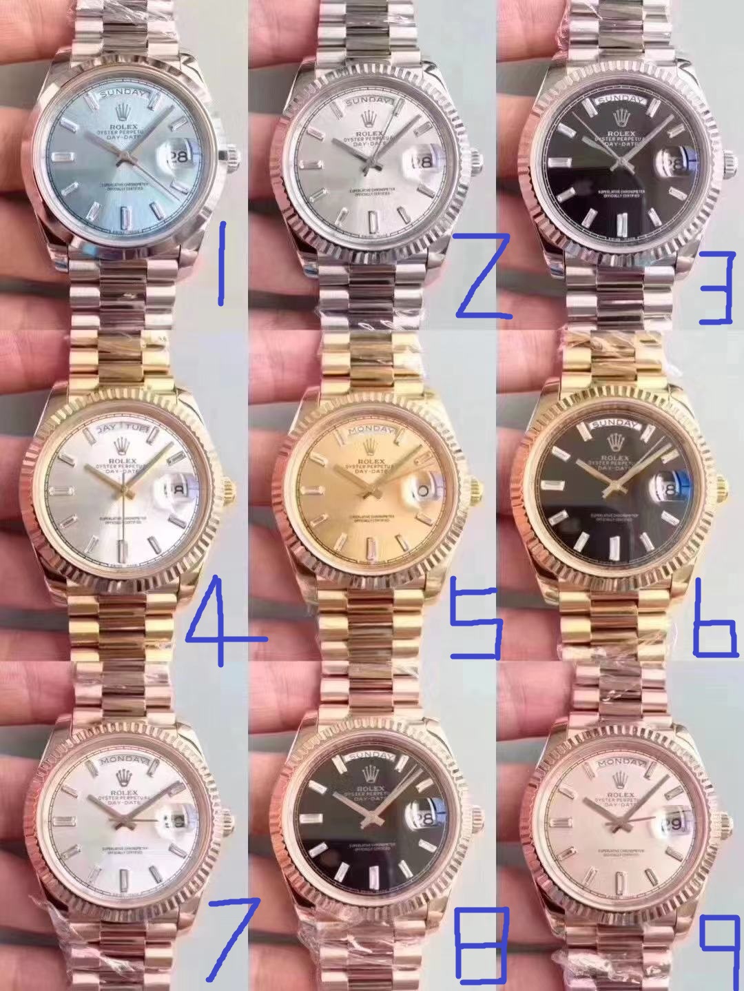 Rolex Watches(AAAA)-126