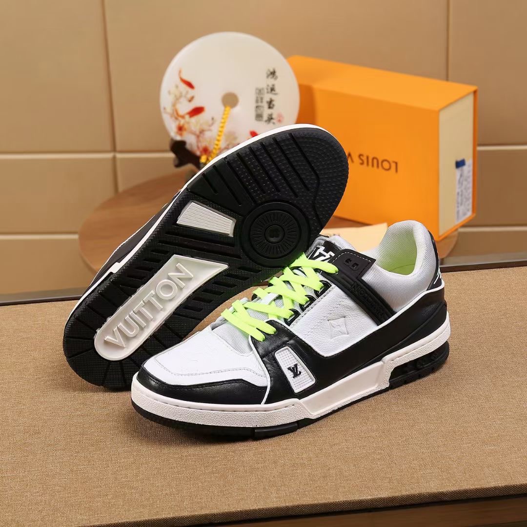 LV Shoes(AAAA)-715