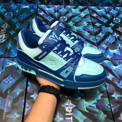 LV Shoes(AAAA)-698