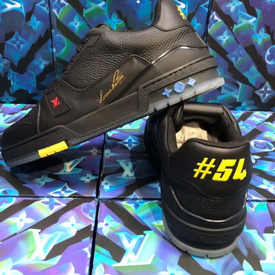 LV Shoes(AAAA)-701