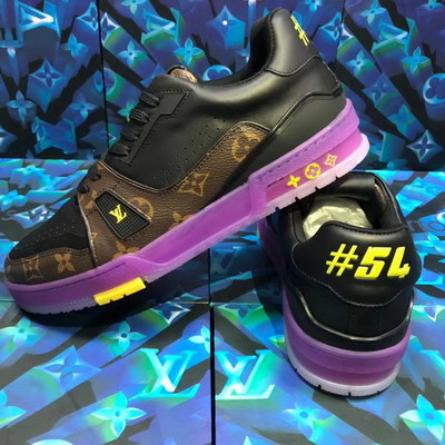 LV Shoes(AAAA)-705
