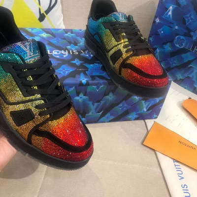 LV Shoes(AAAA)-690