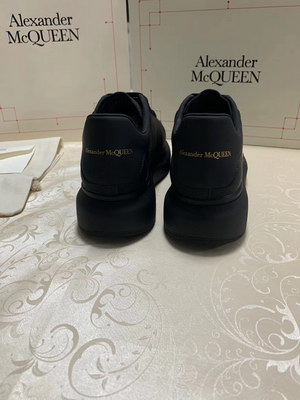 Alexander McQueen Shoes AAA(Women)-102