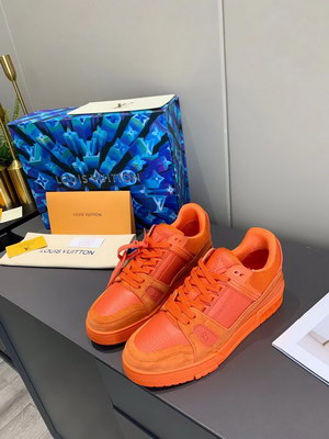LV Shoes(AAAA)-703