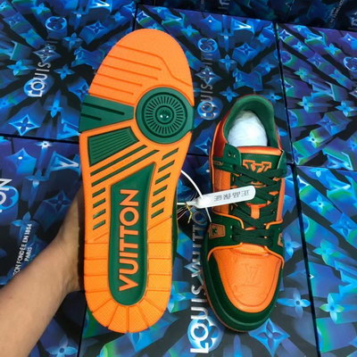 LV Shoes(AAAA)-699