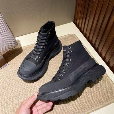 Alexander McQueen Shoes AAA(Women)-105