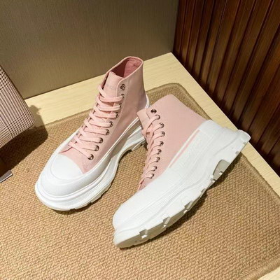 Alexander McQueen Shoes AAA(Women)-106