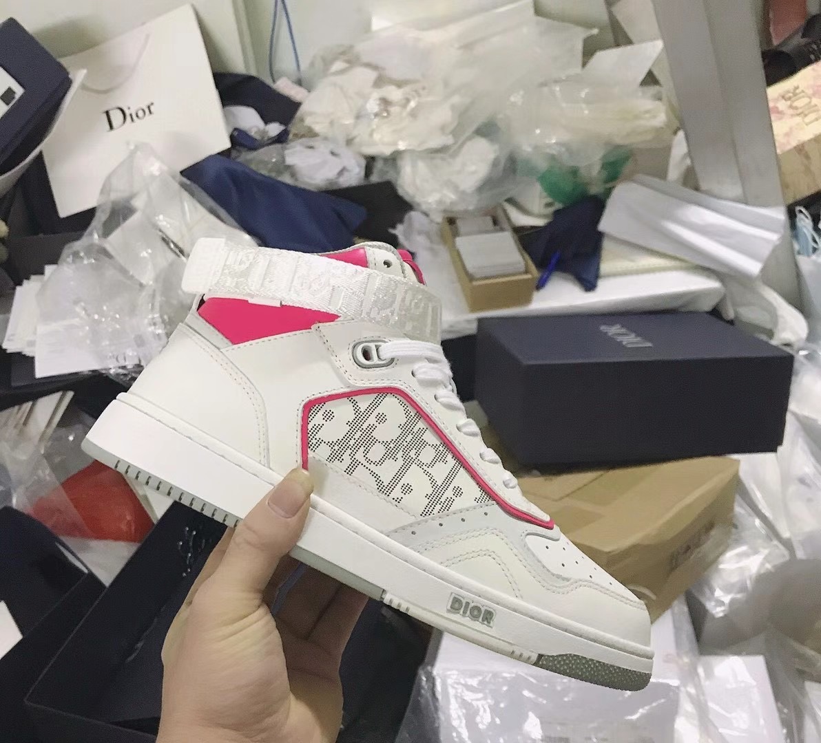 Dior Shoes(AAA)-189