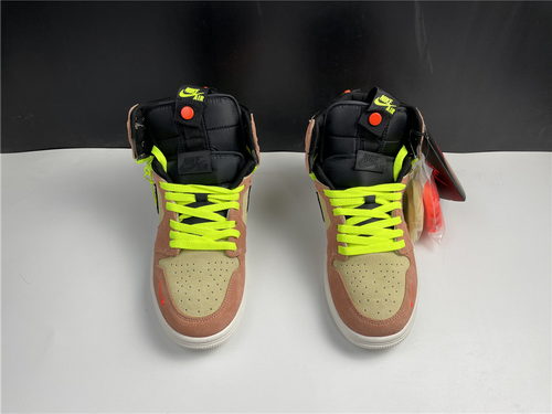 Air Jordan 1 High Swith