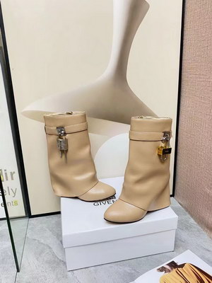 Givenchy boots-001