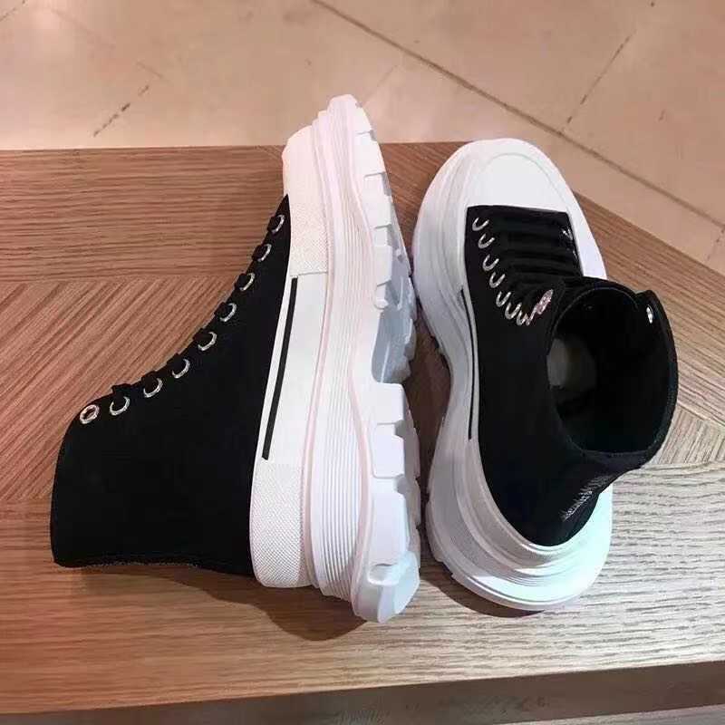 Alexander McQueen Shoes(AAA)-100