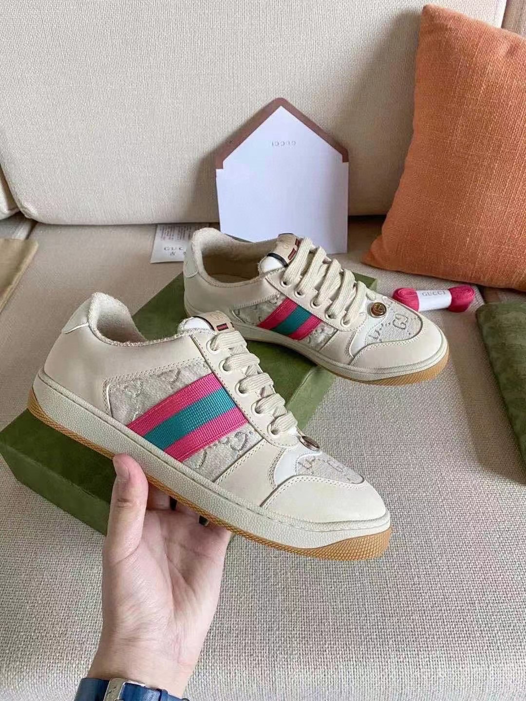 Gucci Shoes AAA(Women)-225
