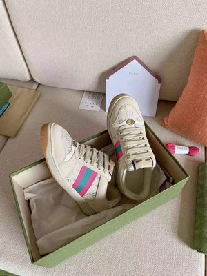 Gucci Shoes(AAA)-518