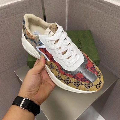 Gucci Shoes(AAA)-506