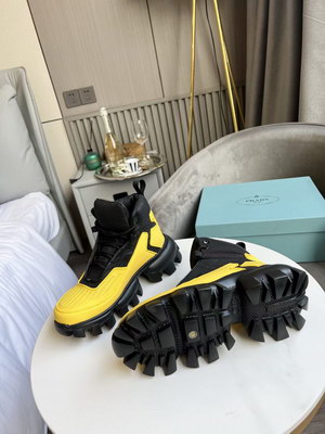 Prada Shoes AAA(Women)-022