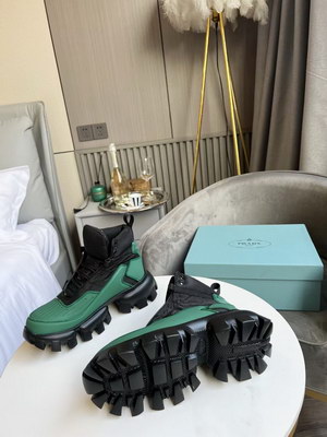 Prada Shoes(AAA)-027