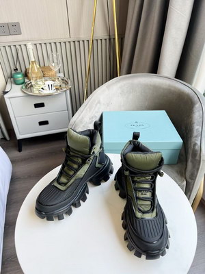 Prada Shoes AAA(Women)-025