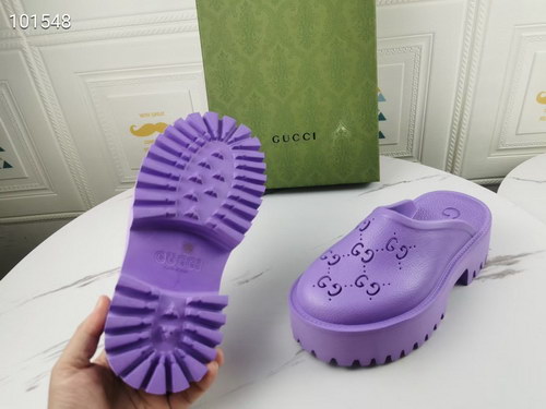 Gucci Slippers(AAA)-420