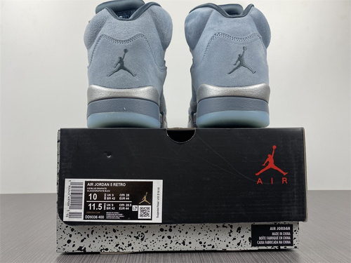 Air Jordan 5 “Bluebird”