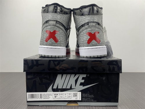 Air Jordan 1 High OG “Rebellionaire”