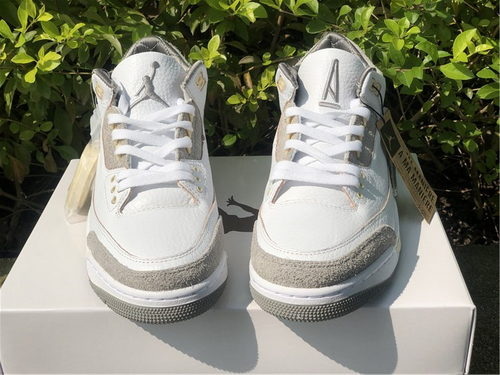 A Ma Maniére x Air Jordan 3