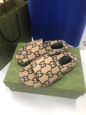 Gucci Slippers(AAA)-424