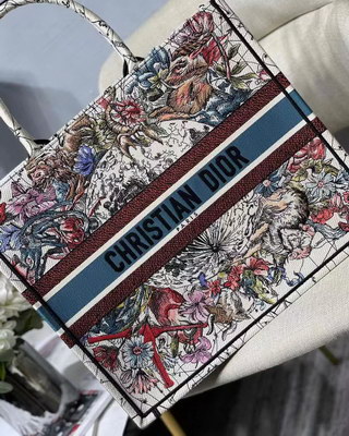 Dior Handbags AAAA(Women)-084