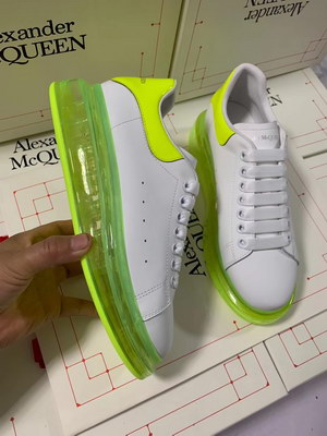 Alexander McQueen Shoes AAA(Women)-136