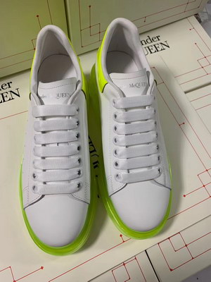 Alexander McQueen Shoes AAA(Women)-136