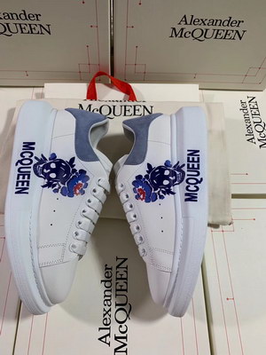 Alexander McQueen Shoes(AAA)-125