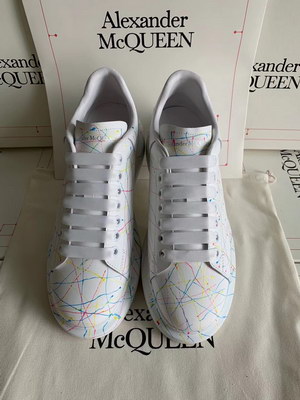 Alexander McQueen Shoes AAA(Women)-128