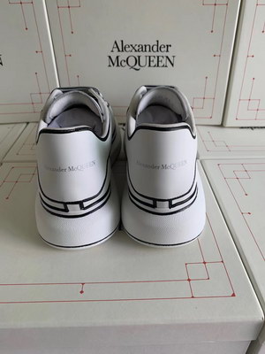 Alexander McQueen Shoes AAA(Women)-122